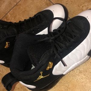Jordan Jumpman Pro B/W